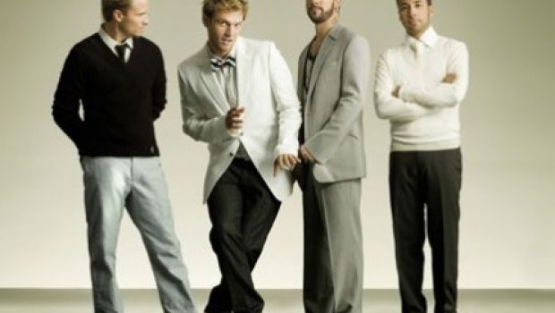 I Backstreet Boys già al lavoro sul nuovo album