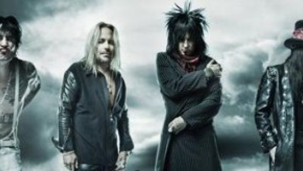 Mötley Crüe: l’1/8 il concerto in diretta mondiale