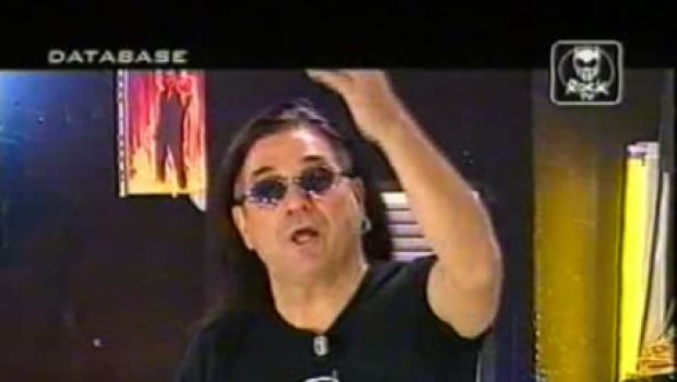 Pino Scotto contro i Tokio Hotel (video cult)