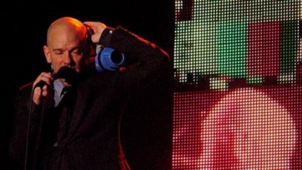 R.E.M. @ Arena Civica, Milano 26 luglio 2008