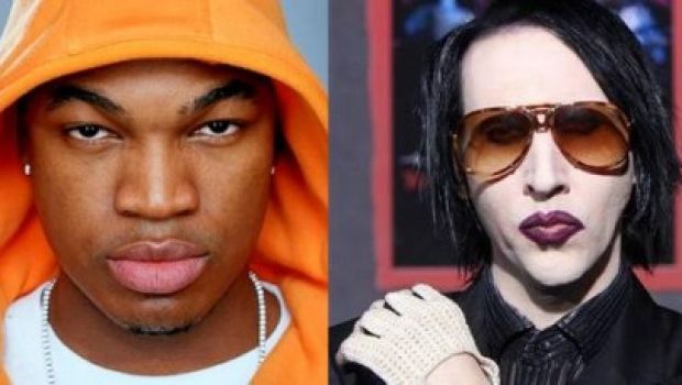 Ne-Yo vuole collaborare con Marilyn Manson