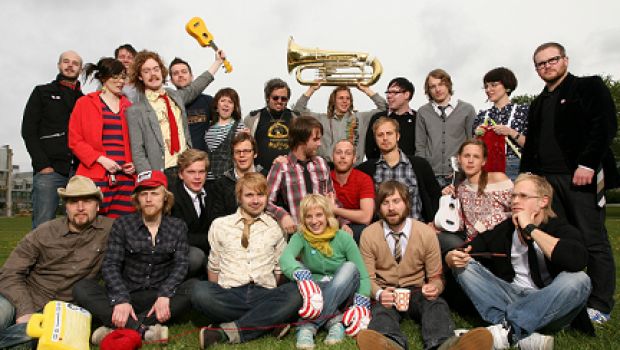 Nuovo album per gli “I’m from Barcelona”