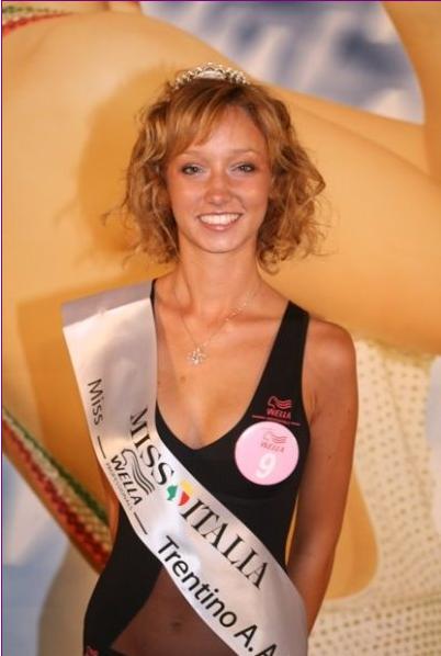 Francesca Pasqualini vince Veline del 17 luglio