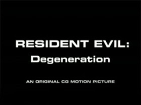 Resident Evil Degeneration, un nuovo trailer