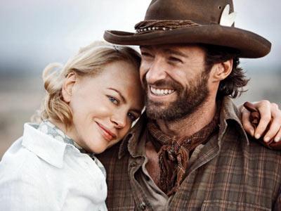Due nuove foto da Australia di Baz Luhrmann