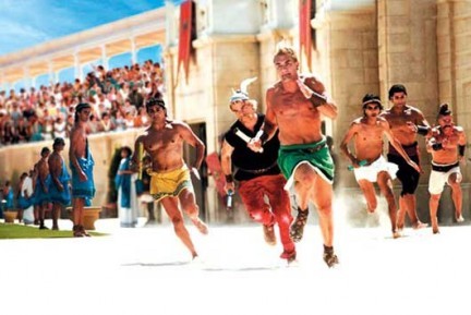 Cinema e olimpiadi