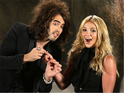 Britney Spears negli spot degli MTV Video Music Awards 2008