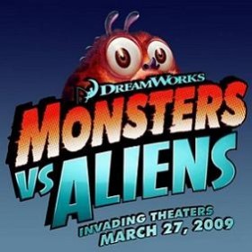Monsters Vs. Aliens – il bootleg trailer del nuovo lungometraggio DreamWorks