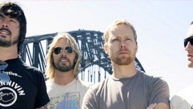 Esce il dvd live dei Foo Fighters con Jimmy Page e John Paul Jones