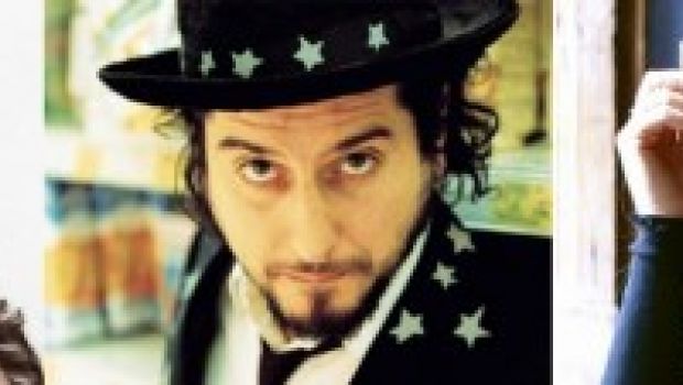Donà, Capossela, Nada per La Città Aromatica 2008