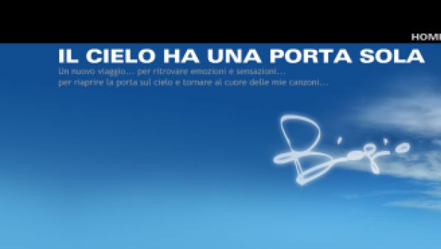 “Il cielo ha una porta sola” di Antonacci lo fai tu!