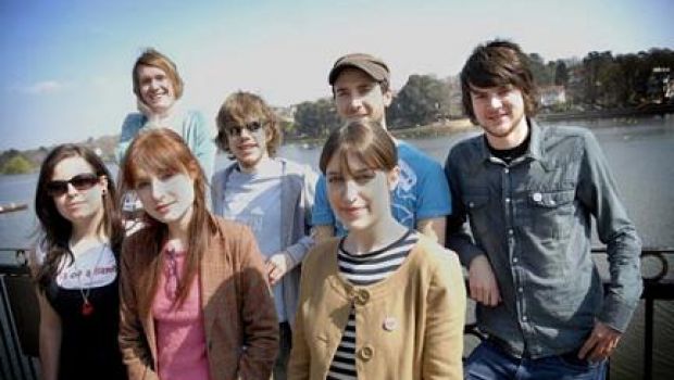 Già in arrivo il secondo album dei Los Campesinos