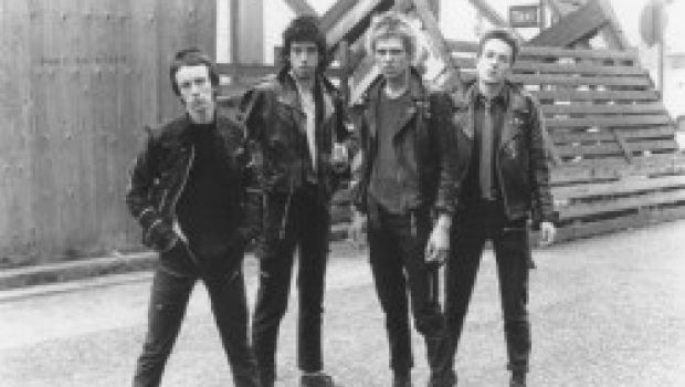 Una nuova biografia, un cd e un dvd per i The Clash