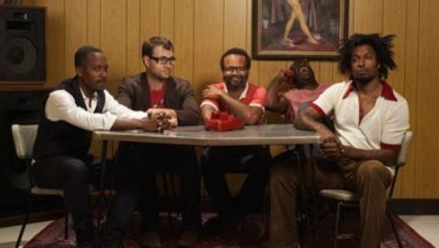 Ecco Golden Age anteprima del nuovo album dei Tv  On The Radio