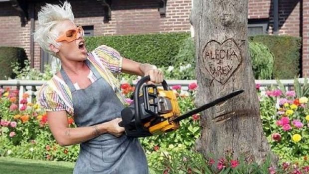 Pink: “So what”, ecco il video ufficiale