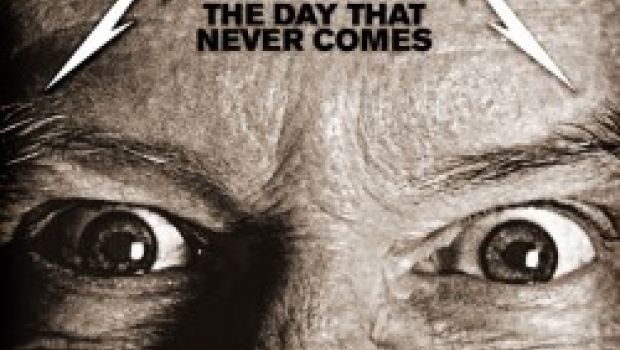 “The day that never comes”: online il nuovo singolo dei Metallica