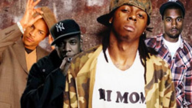 T.I. ft. Jay-Z, Kanye West & Lil Wayne – SLU (Swagger Like Us)