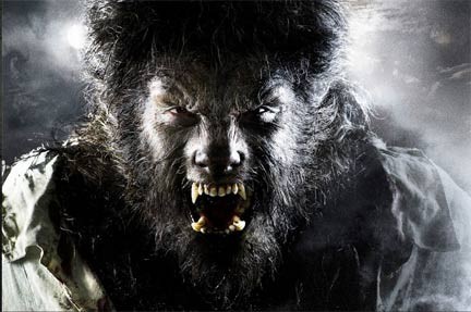 The Wolfman: il trailer de L’uomo lupo