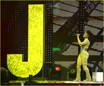 Janet Jackson: Tour 2008 – Foto Gallery