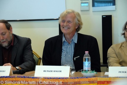 Rutger Hauer – International Short Film Festival