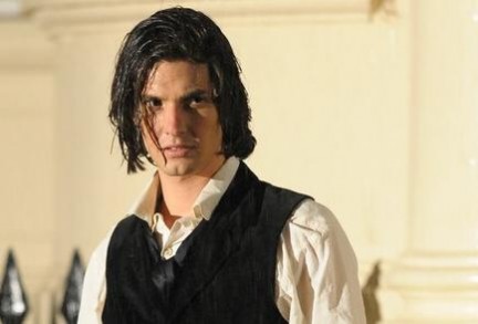 Ben Barnes sul set di Il ritratto di Dorian Gray – fotogallery