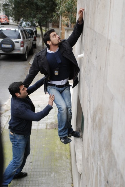 Distretto di polizia 8 (foto di Roberto Calabrò)