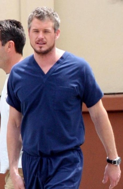 Grey’s anatomy 5: foto promozionali e dal set