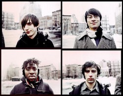 Bloc Party – Talons
