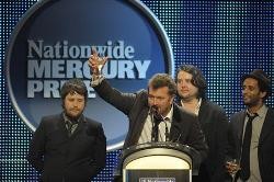 Mercury Prize 2008, vincono gli Elbow