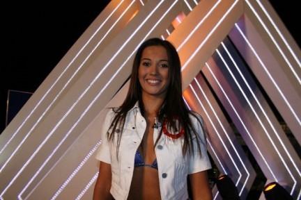 A Veline vince Federica Di Bartolo