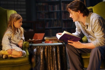 Alcune immagini di Inkheart con Brendan Fraser