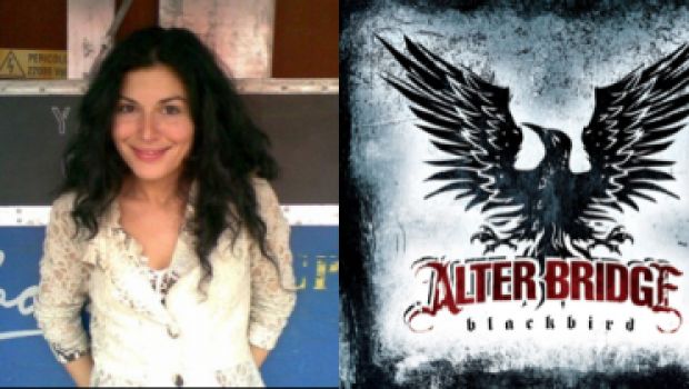 Giusy Ferreri: somiglianza con gli Alter Bridge