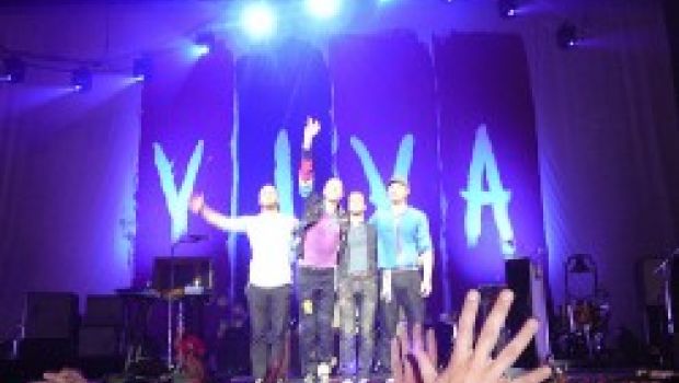 Coldplay: EP con Kylie a fine 2008. Album a fine 2009