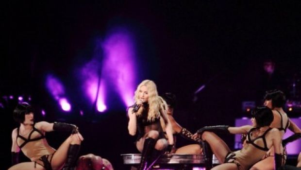 Madonna: Sticky and Sweet Tour 08 – La recensione
