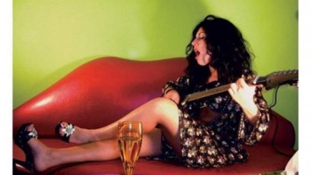 Il nuovo disco di Giusy Ferreri: molto Ferro e un ospite internazionale a sorpresa