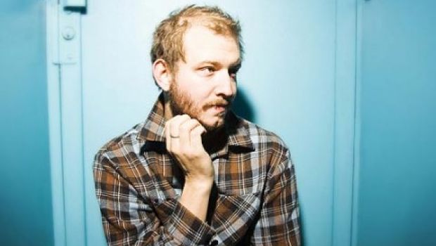Bon Iver live per il myspace transmission