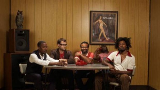 Dear Science, dei Tv On The Radio in streaming su myspace