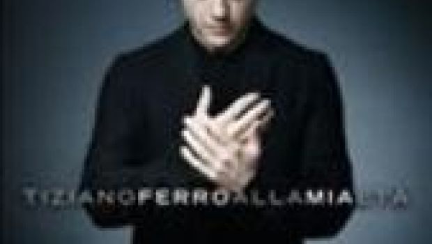 Alla Mia Età: album, primo singolo e copertina del nuovo album di Tiziano Ferro