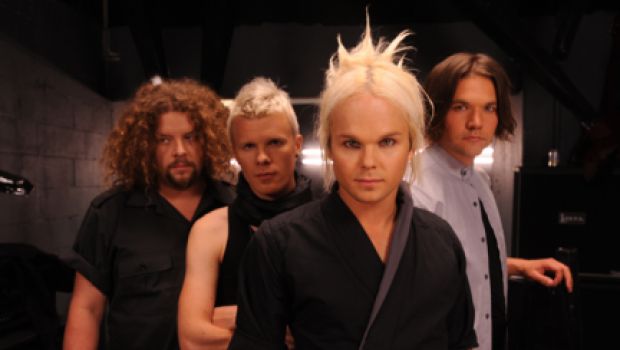 I The Rasmus tornano con “Black Roses”