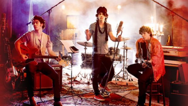 Jonas Brothers in Italia a Trl. E la loro bravura