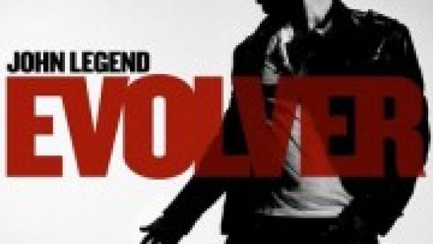 John Legend  si “Evolver”: Green Light