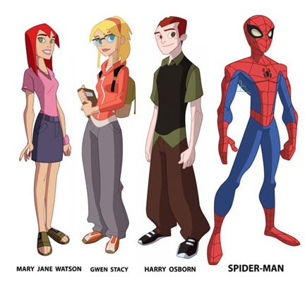Spectacular Spiderman