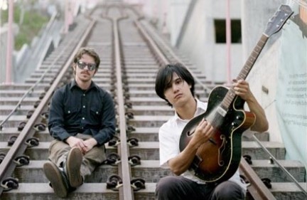 The Dodos: l’originale duo a novembre in Italia