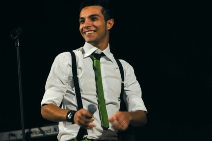 Marco Carta – Nuove Foto per “In concerto”