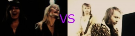 Dancing Queen VS Mamma Mia (Abba)
