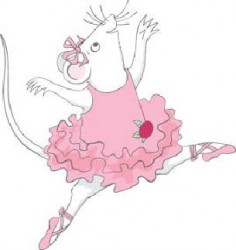 Angelina Ballerina: una piccola stella con grandi sogni