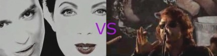 Per un’ora d’amore (Ruggiero feat. Subsonica) VS Happy hour (Ligabue)