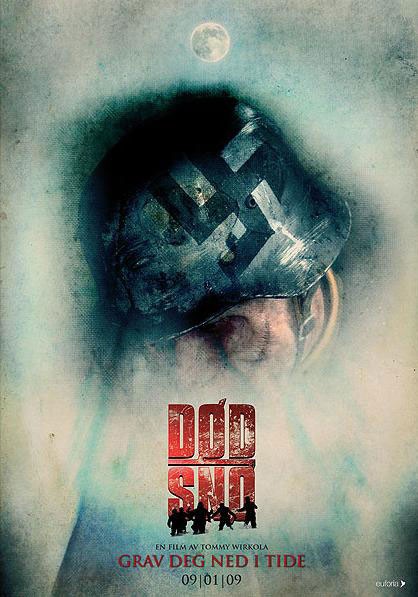 Trailer e locandine per Dead Snow