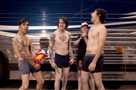 Tornano i Fall Out Boy, ecco il nuovo singolo