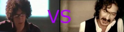 Go with the flow (Giovanni Allevi) VS Libero nell’aria (Sergio Cammariere)